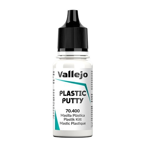 VALLEJO MASILLA PLÁSTICA 70400