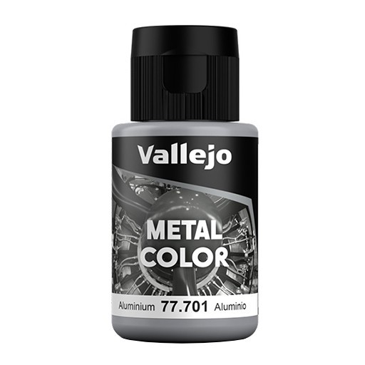 VALLEJO METAL COLOR - COLORES ACRÍLICOS PARA MODELISMO