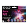 VALLEJO THE SHIFTERS SPACE DUST SET OF 6 COLOURS FOR MODELS & MINIATURES 77091