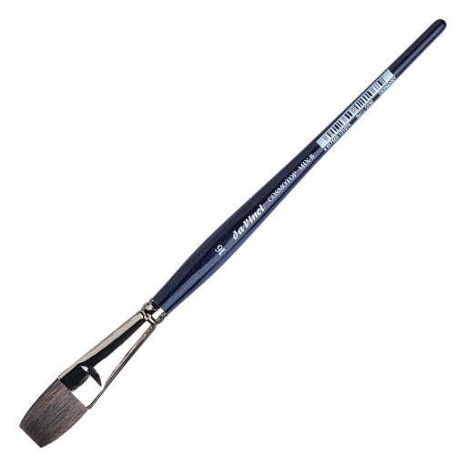 DA VINCI COSMOTOP MIX B FLACHPINSEL FÜR AQUARELL SERIE 5830