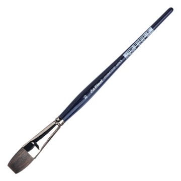 DA VINCI COSMOTOP MIX B PENNELLO PIATTO PER ACQUERELLO SERIE 5830