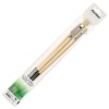 DA VINCI SET 3 CHUNEO PINSEL SYNTHETIKFASERN LANGER STIEL FÜR ÖL SERIE 4129
