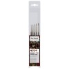 DA VINCI SET 5 COLINEO PINSEL KURZER STIEL FÜR MINIATUREN UND DETAILS SERIE 4054