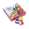 SAN PETERSBURGO GOUACHE MASTER CLASS SET 16 X 20 ML