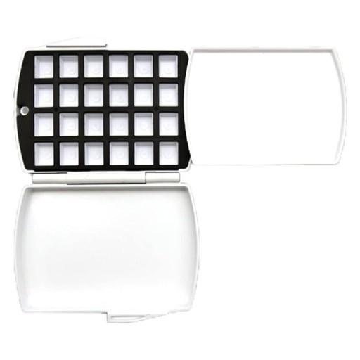 MIJELLO ARTIST MISSION GOLD CLASS TRIPLE PANS SCATOLA TAVOLOZZA VUOTA PER ACQUERELLI