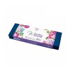 ROSA GALLERY WATERCOLOUR METAL BOX ROMANTIC SET OF 21 PANS