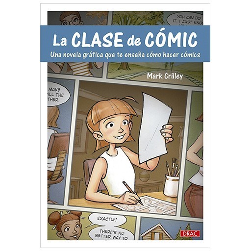 BUCH (AUF SPANISCH) - LA CLASE DE COMIC