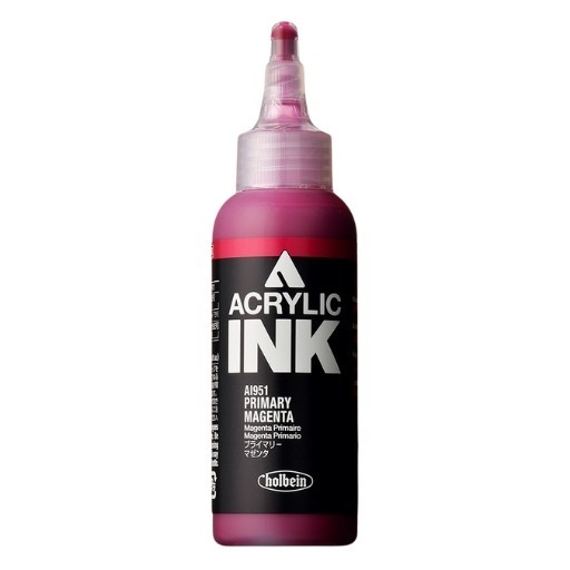 HOLBEIN ACRYLIC INK