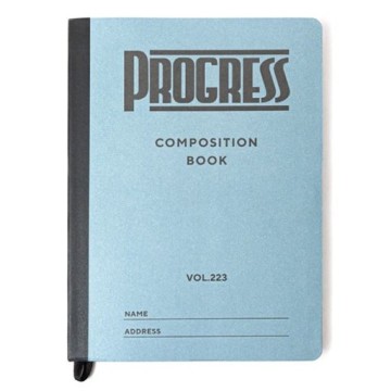 BLACKWING COMPOSITION BOOK VOLUME 223 - EDIZIONE WOODY GUTHRIE