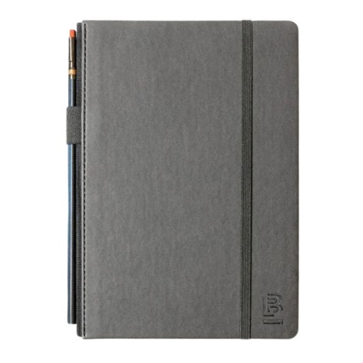 BLACKWING CUADERNO ERAS NEGRO + LÁPIZ BLACKWING ERAS EDICIÓN LIMITADA