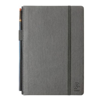 BLACKWING TACCUINO ERAS NERO + MATITA BLACKWING ERAS - EDIZIONE LIMITATA