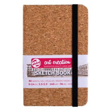 ART CREATION SKETCH BOOK SUGHERO 140 G