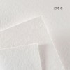 CANSON MONTVAL TORCHON WATERCOLOUR PAPER 270 G SNOWY GRAIN