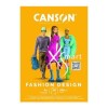CANSON XSMART BLOC FASHION DESIGN 180 G