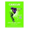 CANSON XSMART BLOCCO DRAWING ART 150 G