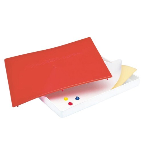 NEW WAVE MASTERSON STA-WET PREMIER PALETTE - CAJA PALETA HÚMEDA + ACCESORIOS