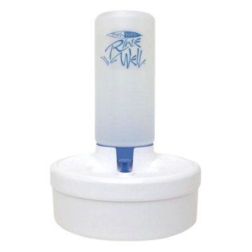 MASTERSON FRESH WATER RINSE WELL - SISTEMA DI RISCIACQUO PER PENNELLI
