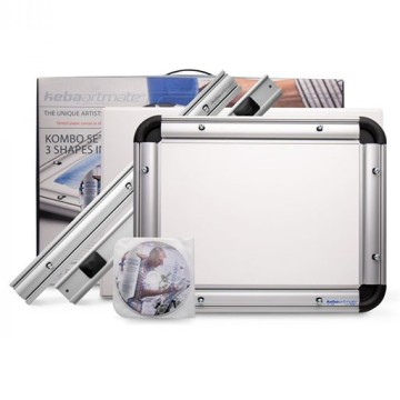 KEBA ARTMATE COMBO KIT TELAIO PER CARTA