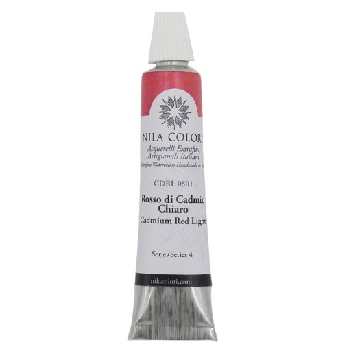 NILA COLORI AQUARELLE ARTISANALE MONO-PIGMENTAIRE TUBE
