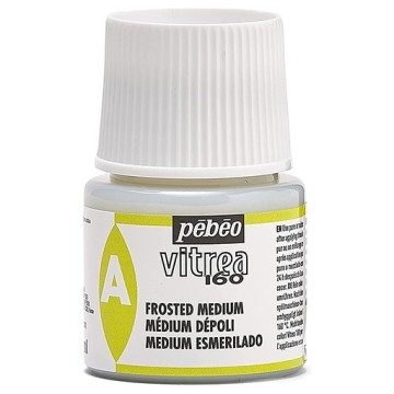 PÉBÉO VITREA 160 MEDIUM SMERIGLIATO