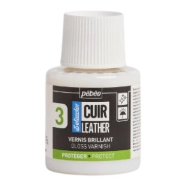PÉBÉO SETACOLOR CUIR VERNICE LUCIDA PER PELLE