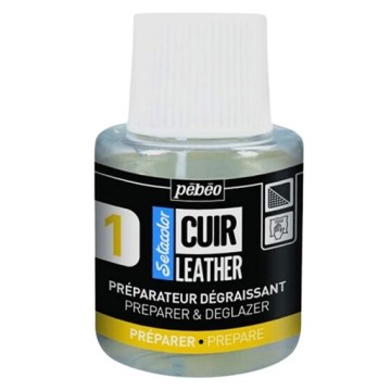 PÉBÉO SETACOLOR CUIR SGRASSATORE PER PELLE