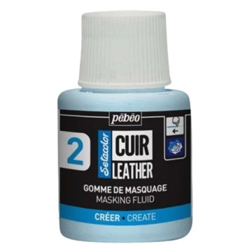 PÉBÉO SETACOLOR CUIR LIQUIDO PER MASCHERATURA PER PELLE