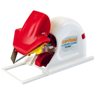 LOGAN COS-TOOLS XTC2001 TAGLIA SCANALATURE A V