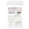 HOLBEIN PACK GODETS GRANDES DE PLÁSTICO VACÍOS PARA PALETA DE ACUARELA HOLBEIN 210191 Y 210192
