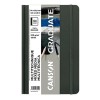CANSON GRADUATE MIXED MEDIA SKIZZENBUCH OCKER - GRAU 220 G