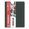 CANSON GRADUATE CARNET MANGA 200 G