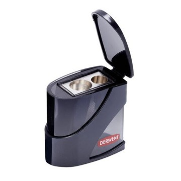 DERWENT TWIN HOLE TEMPERAMATITE DOPPIO CON SERBATOIO