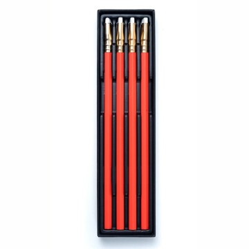 BLACKWING SET 4 MATITE RED