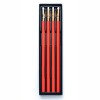 BLACKWING SET OF 4 RED PENCILS