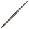 DA VINCI COLINEO ROUND BRUSH SYNTHETIC FIBRE LONG TIP SHORT HANDLE SERIES 442