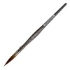 DA VINCI COLINEO RUNDPINSEL SYNTHETIKFASERN EXTRA-LANGER PINSELKOPF KURZER STIEL SERIE 412