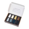 UNISON SOFT PASTELS BOÎTE CARTON 8 DEMI-PASTELS TENDRES SÉLECTION DESSIN
