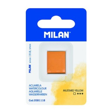 MILAN ACQUERELLI IN MEZZI GODET