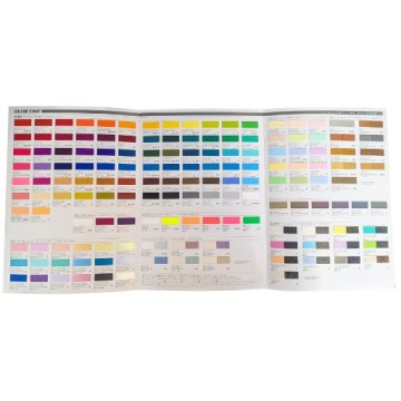 TURNER CARTELLA COLORI ACRYL GOUACHE - 150 COLORI