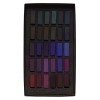 TERRY LUDWIG SCATOLA CARTONE 30 PASTELLI MORBIDI SELEZIONE INTENSE DARKS II