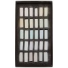 TERRY LUDWIG BOÎTE CARTON 30 PASTELS TENDRES SÉLECTION TRUE LIGHTS