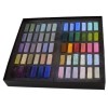 TERRY LUDWIG BOÎTE CARTON 60 PASTELS TENDRES SÉLECTION LANDSCAPE DE RICHARD MCKINLEY
