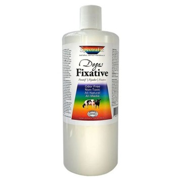 SPECTRAFIX FIXATIF DEGAS BOUTEILLE DE RECHARGE