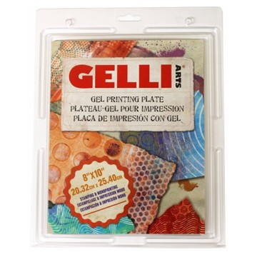 GELLI ARTS LASTRE GEL PER STAMPA