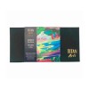 TITAN ARTS SET ACRÍLICO EXTRA FINE BASICS 10 X 20 ML