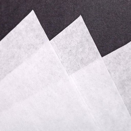 CLAIREFONTAINE MOUSSELINE SEIDENPAPIER WEIẞ 50 BLATT