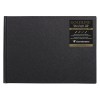 CLAIREFONTAINE GOLDLINE SKETCHBOOK HARDCOVER IVORY MIXED MEDIA PAPER 140 G