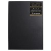 CLAIREFONTAINE GOLDLINE SKETCHBOOK HARDCOVER WHITE MIXED MEDIA PAPER 140 G
