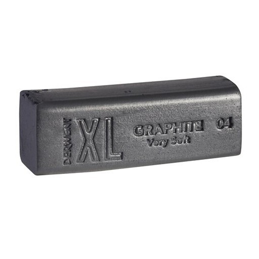 DERWENT XL GRAPHITE BLOCK GRAPHITKREIDE