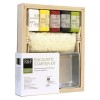 R&F PEINTURE À L'ENCAUSTIQUE STARTER KIT 5 BLOCS DE 40 ML AVEC PANNEAU À PEINDRE ET ACCESSOIRES